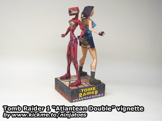 TOMBRAIDERパンフレット Amazon.co.jp: トゥームレイダー I-III リマスター デラックス